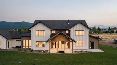 Exterior - 185 Forest View Dr, Bozeman, MT 59715 photo 10 of 16