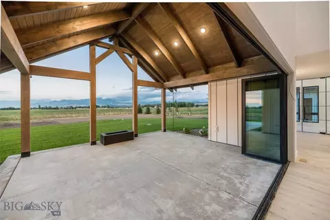 Exterior - 185 Forest View Dr, Bozeman, MT 59715 photo 7 of 16