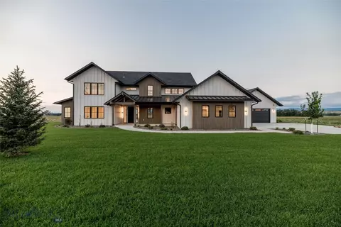 Exterior - 185 Forest View Dr, Bozeman, MT 59715 photo 12 of 16