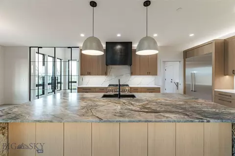 Kitchen - 185 Forest View Dr, Bozeman, MT 59715 photo 11 of 15