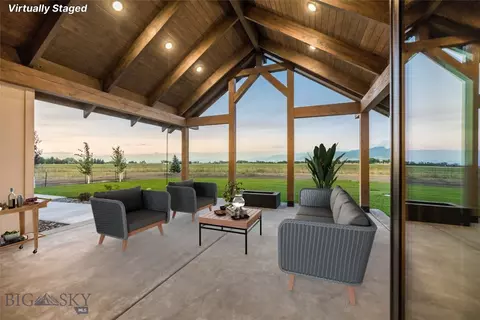 Exterior - 185 Forest View Dr, Bozeman, MT 59715 photo 6 of 16