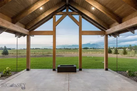 Exterior - 185 Forest View Dr, Bozeman, MT 59715 photo 5 of 16