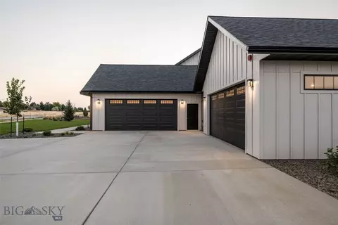 Exterior - 185 Forest View Dr, Bozeman, MT 59715 photo 9 of 16