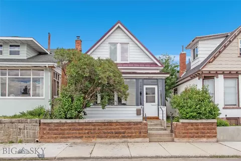 1007 W W Park, Butte, MT 59701