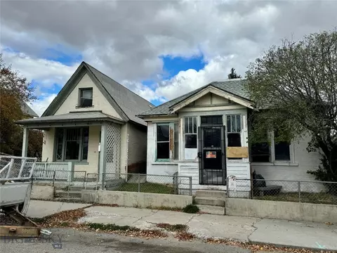 1241 1245 Farrell St, Butte, MT 59701