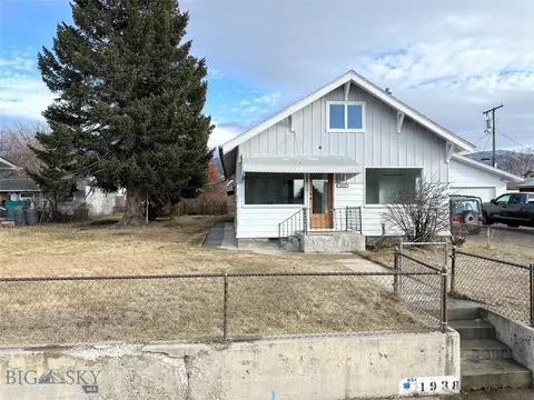 1938 Garrison, Butte, MT 59701