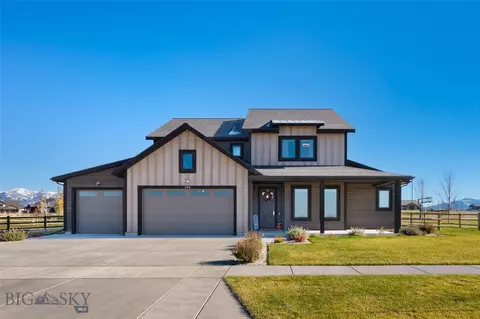 386 White Horse Loop, Bozeman, MT 59718