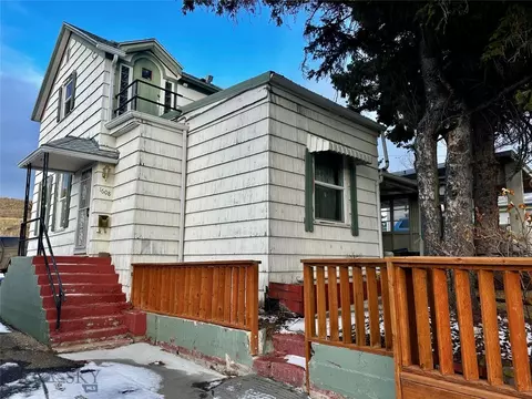 1608 N First St, Walkerville, MT 59701