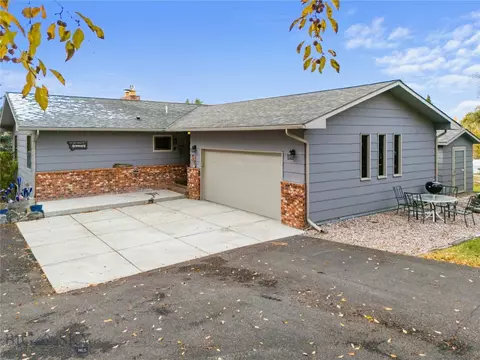 Exterior - 1 Hitching Post Rd, Bozeman, MT 59715 photo 10 of 18