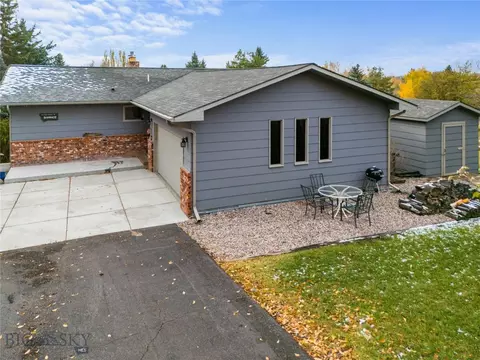 Exterior - 1 Hitching Post Rd, Bozeman, MT 59715 photo 11 of 18