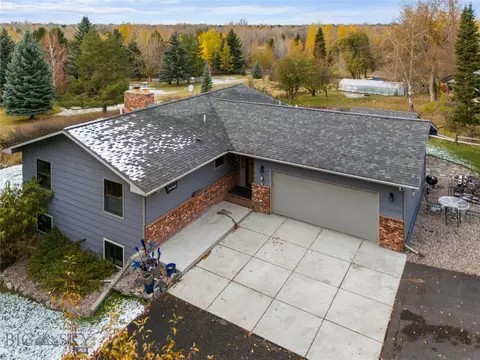 Exterior - 1 Hitching Post Rd, Bozeman, MT 59715 photo 2 of 18