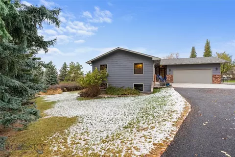 Exterior - 1 Hitching Post Rd, Bozeman, MT 59715 photo 16 of 18