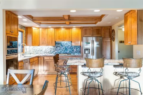 Kitchen - 1 Hitching Post Rd, Bozeman, MT 59715 photo 7 of 8