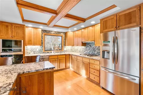 Kitchen - 1 Hitching Post Rd, Bozeman, MT 59715 photo 3 of 8