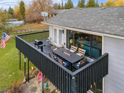 Exterior - 1 Hitching Post Rd, Bozeman, MT 59715 photo 7 of 18