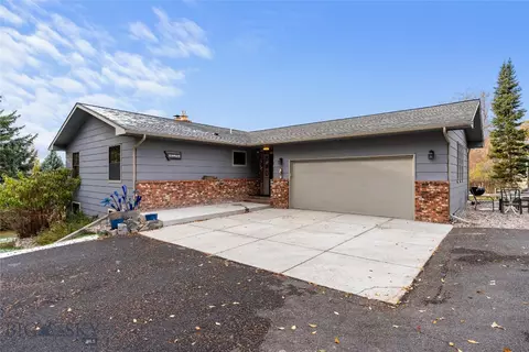 Exterior - 1 Hitching Post Rd, Bozeman, MT 59715 photo 3 of 18