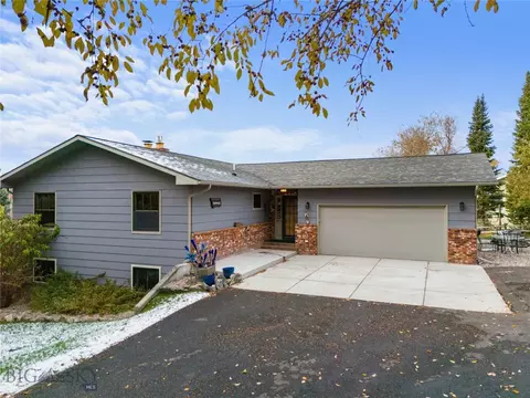 Exterior - 1 Hitching Post Rd, Bozeman, MT 59715 photo 8 of 18