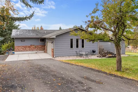 Exterior - 1 Hitching Post Rd, Bozeman, MT 59715 photo 1 of 18