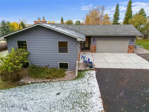 Exterior - 1 Hitching Post Rd, Bozeman, MT 59715 photo 9 of 18
