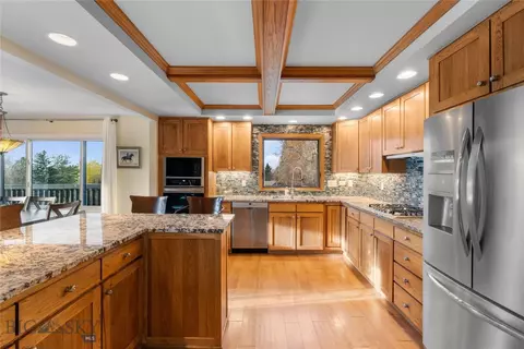 Kitchen - 1 Hitching Post Rd, Bozeman, MT 59715 photo 2 of 8