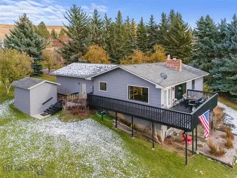 1 Hitching Post Rd, Bozeman, MT 59715