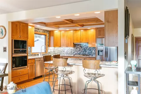 Kitchen - 1 Hitching Post Rd, Bozeman, MT 59715 photo 8 of 8