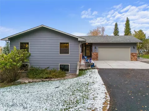 Exterior - 1 Hitching Post Rd, Bozeman, MT 59715 photo 14 of 18