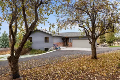 Exterior - 1 Hitching Post Rd, Bozeman, MT 59715 photo 13 of 18