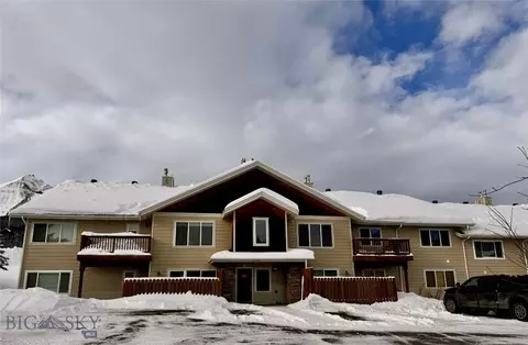 13 Moose Ridge Cedar Creek Condos #61, Sheridan, MT 59749