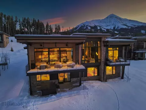 13 Speedwell Dr #5A, Big Sky, MT 59716