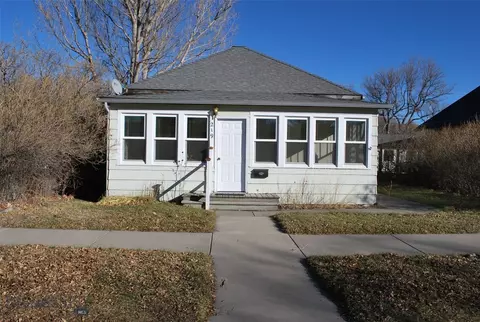 219 S K St, Livingston, MT 59047