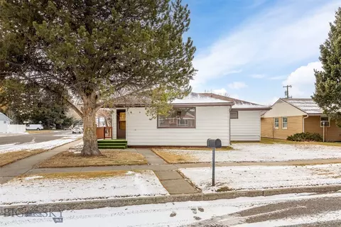 2640 Kossuth, Butte, MT 59701