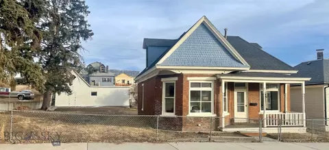 526 S Dakota St, Butte, MT 59701