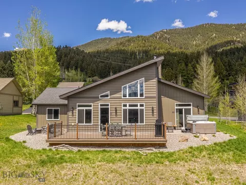 1880 Little Coyote, Big Sky, MT 59716