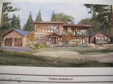 3055 Half Moon Ct, Big Sky, MT 59716