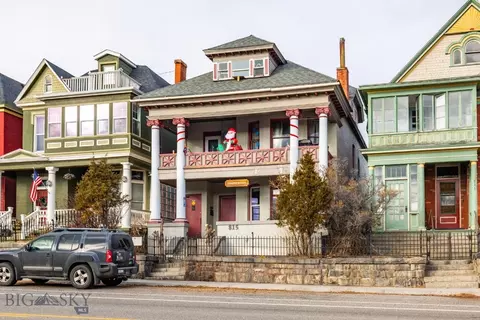 815 W W Park, Butte, MT 59701