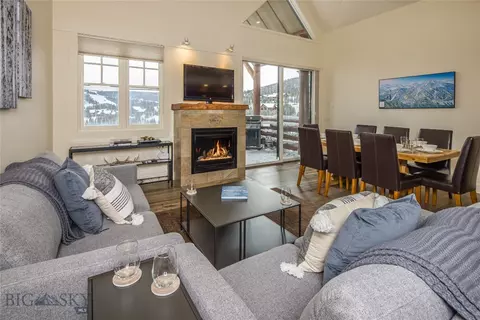 7 Saddle Ridge Rd #J3, Big Sky, MT 59716