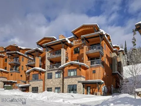 2 Summit View Dr # C, Big Sky, MT 59716