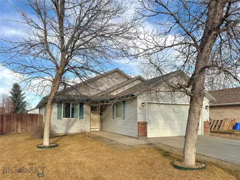 907 Golden W, Belgrade, MT 59714