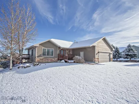 4273 Iron Horse Trl, Billings, MT 59106