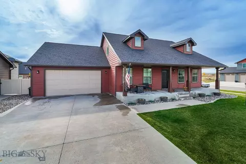 5826 Horseshoe Trl, Billings, MT 59106