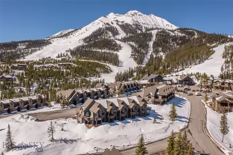 19 Saddle Ridge Townhome D2, Big Sky, MT 59716