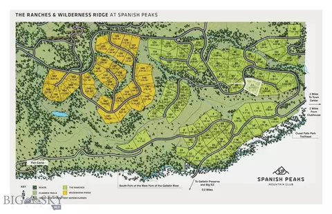 tbd Settlers Loop #LOT 94, Big Sky, MT 59716 photo 2