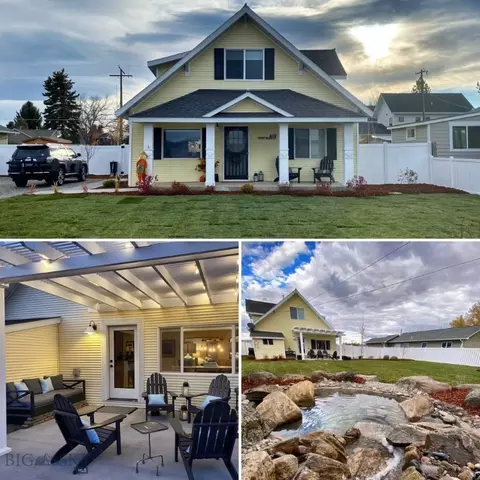 610 W Main St, Manhattan, MT 59741