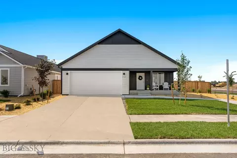 752 Thrice Loop, Belgrade, MT 59714