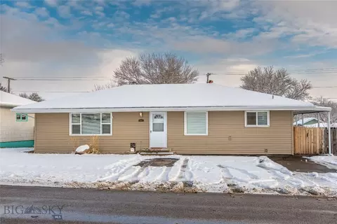 1415 St Charles St, Fort Benton, MT 59442