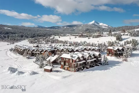 2500 Little Coyote #5, Big Sky, MT 59716