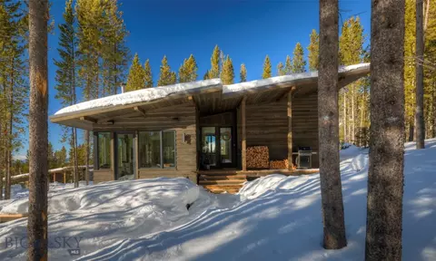 13 Lakewood Dr, Big Sky, MT 59716