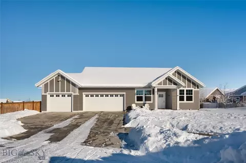 77 Blaze Peak Ct, Bozeman, MT 59718