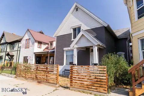 715 W West Galena St, Butte, MT 59701
